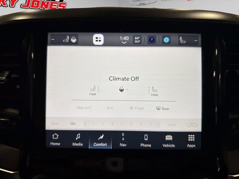 Used 2024 RAM 1500 Big Horn image 30