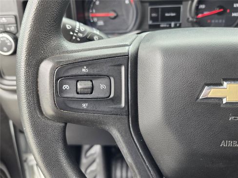 Used 2020 Chevrolet Silverado 1500 W/T w/ WT Fleet Convenience Package RWD image 28