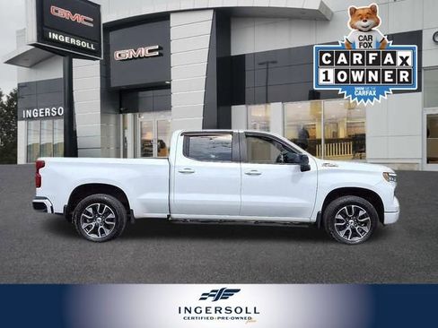 Used 2022 Chevrolet Silverado 1500 RST image 19