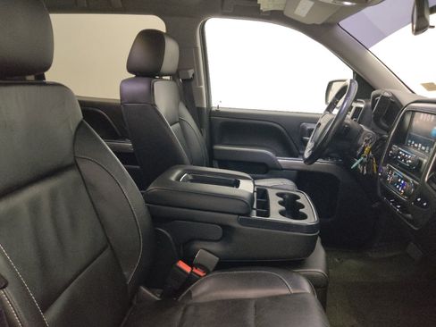 Used 2016 Chevrolet Silverado 1500 LT w/ LT Fleet Convenience Package RWD image 21