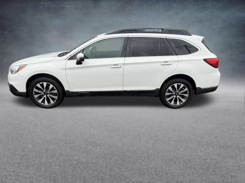 Used 2017 Subaru Outback 2.5i Limited AWD/4WD image 2