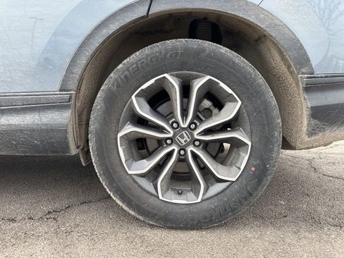 Used 2021 Honda CR-V EX image 7