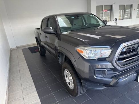 Used 2019 Toyota Tacoma SR w/ SR Convenience Package RWD image 4