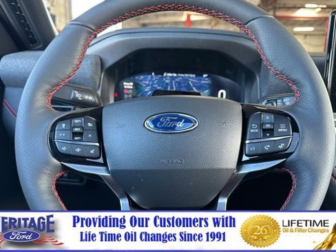 New 2026 Ford Explorer ST w/ Sun And Sound Package image 25