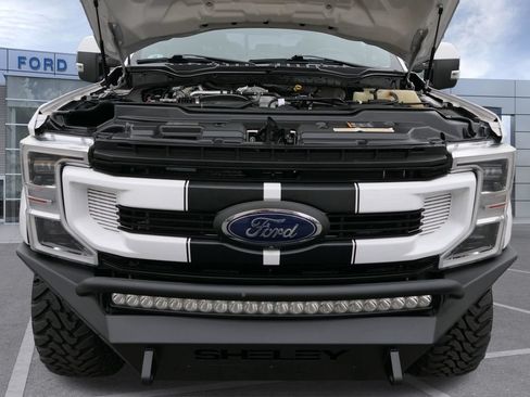 Used 2022 Ford F250 Lariat w/ Lariat Ultimate Package AWD/4WD image 36