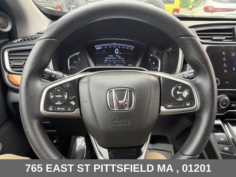 Used 2022 Honda CR-V EX image 22