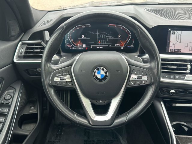 Used 2022 BMW 330i xDrive Sedan w/ Driving Assistance Package AWD/4WD image 21