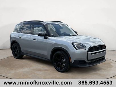New 2025 MINI Cooper Countryman S w/ Comfort Package Max