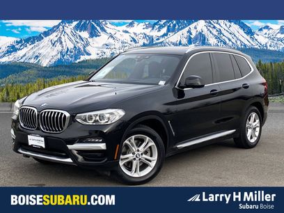 Used 2020 BMW X3 xDrive30i w/ Convenience Package