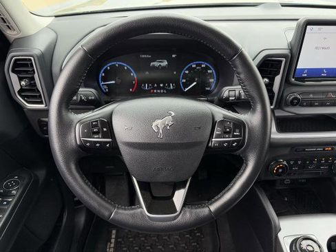 Certified 2023 Ford Bronco Sport Big Bend w/ Convenience Package AWD/4WD image 14