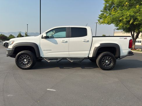 Used 2021 Chevrolet Colorado ZR2 w/ Colorado ZR2 Bison Edition AWD/4WD image 4