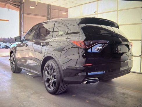 Used 2023 Acura MDX A-Spec image 6