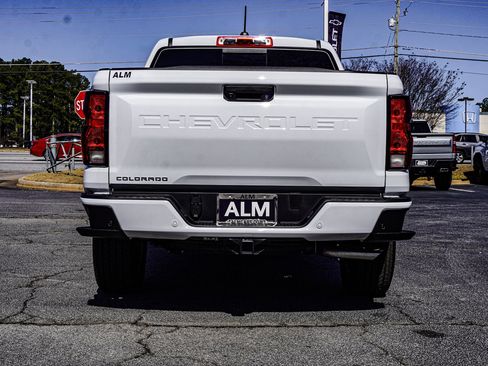 New 2025 Chevrolet Colorado LT w/ Advanced Trailering Package image 10
