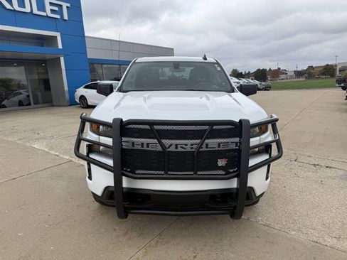 Used 2022 Chevrolet Silverado 1500 Custom w/ Rally Edition image 8