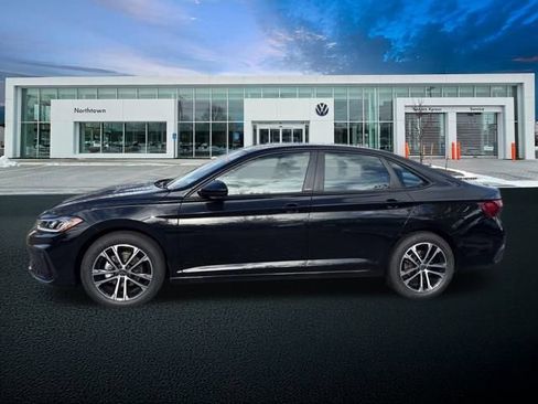 New 2026 Volkswagen Jetta Sport image 3