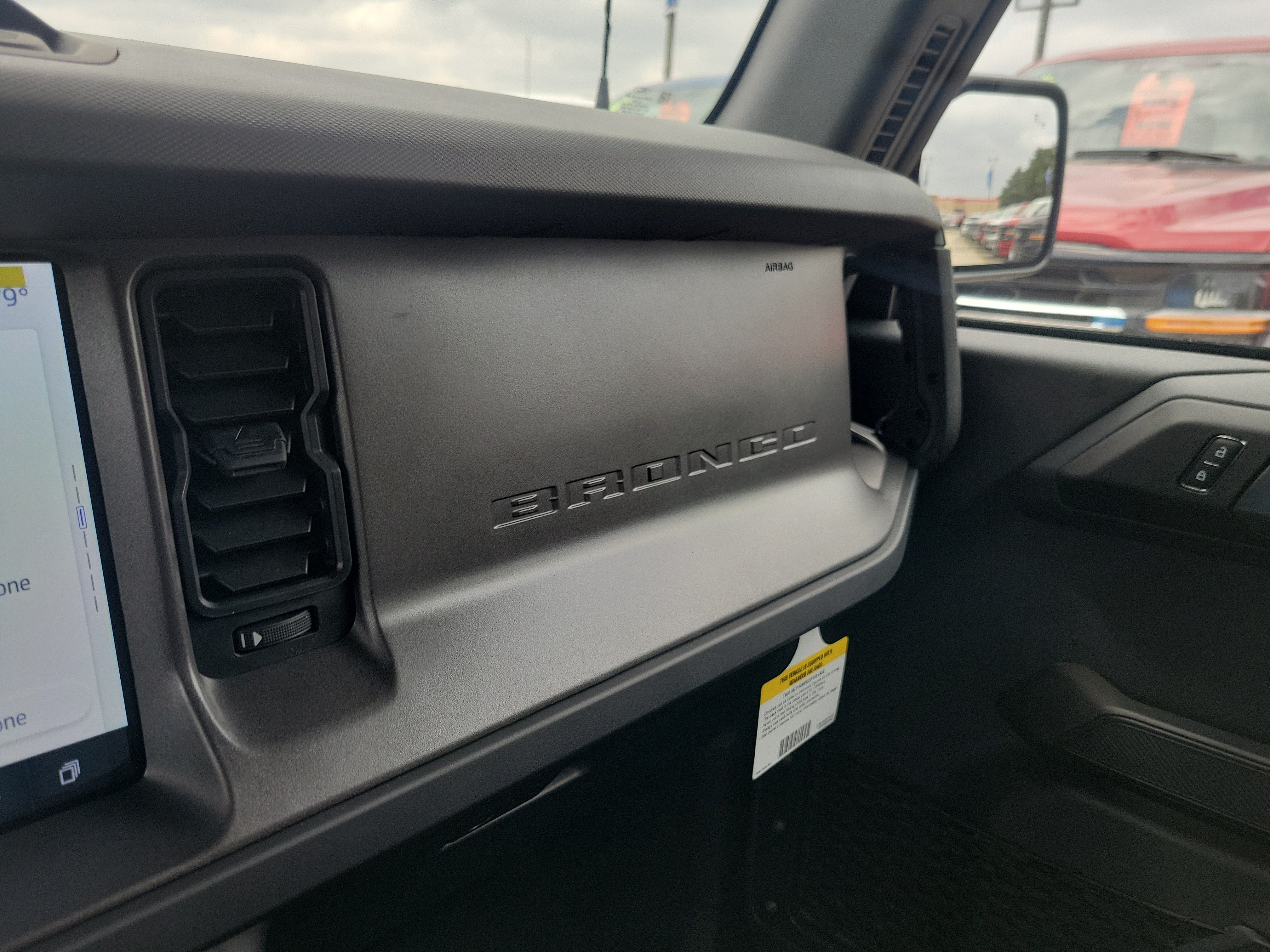Used 2025 Ford Bronco Big Bend AWD/4WD image 24