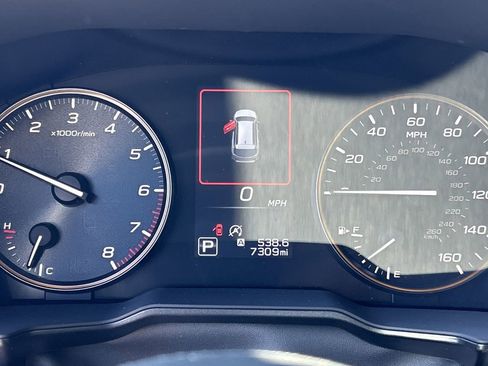 Certified 2025 Subaru Outback Wilderness image 30