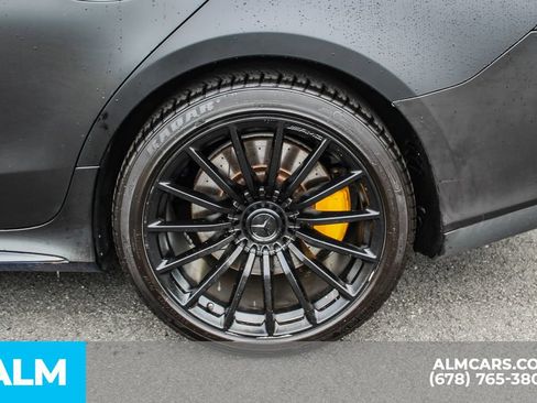 Used 2019 Mercedes-Benz AMG GT 53 w/ Driver Assistance Package image 16