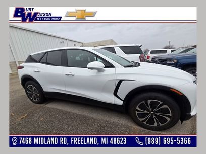 Certified 2025 Chevrolet Blazer EV LT