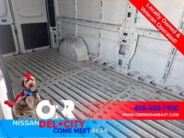 Used 2023 RAM ProMaster 2500 FWD image 13
