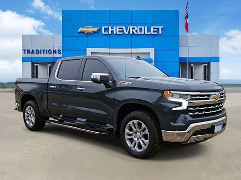 New 2026 Chevrolet Silverado 1500 LTZ image 2
