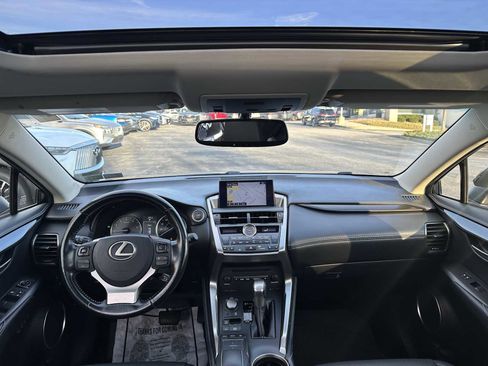 Used 2016 Lexus NX 200t AWD image 2