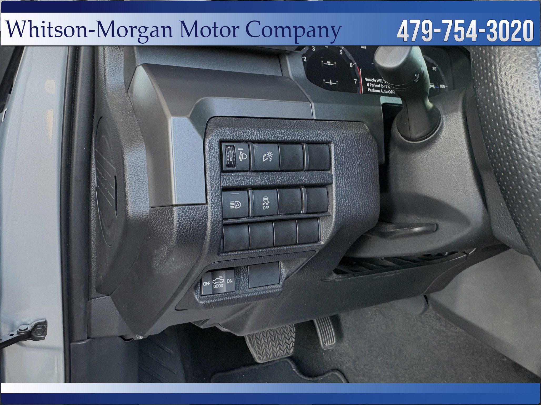 Used 2024 Toyota Tacoma TRD Off-Road AWD/4WD image 14