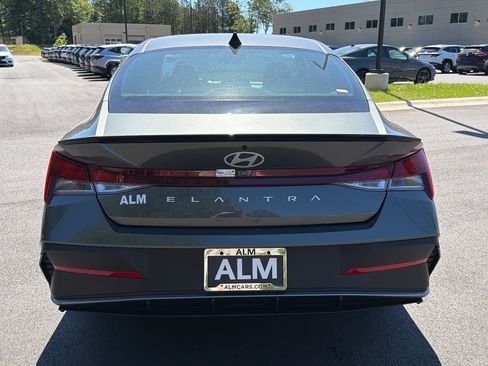 New 2026 Hyundai Elantra Sport w/ Cargo Package FWD image 5