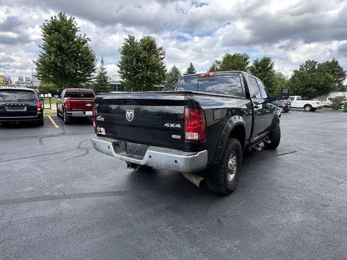 Used 2012 RAM 2500 Big Horn AWD/4WD image 4