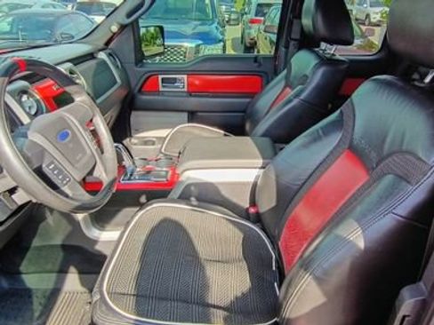 Used 2010 Ford F150 Raptor AWD/4WD image 7