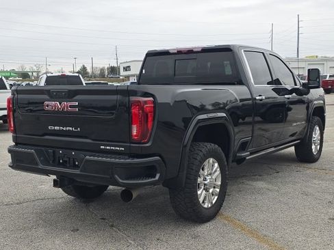 Used 2022 GMC Sierra 2500 Denali w/ Denali Ultimate Package image 5