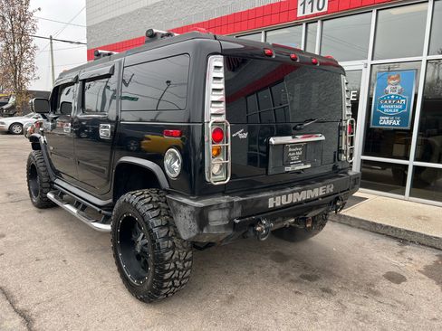 Used 2005 HUMMER H2 w/ Preferred Equipment Group image 5