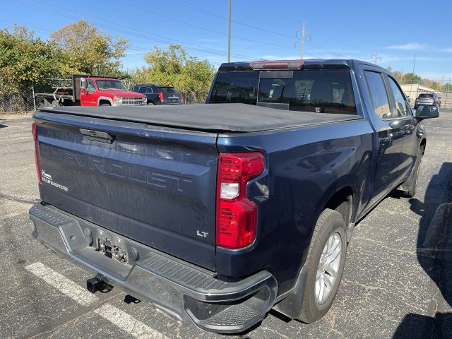 Used 2019 Chevrolet Silverado 1500 LT w/ All-Star Edition AWD/4WD image 12