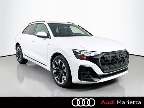 New 2026 Audi Q8 Premium Plus image 1