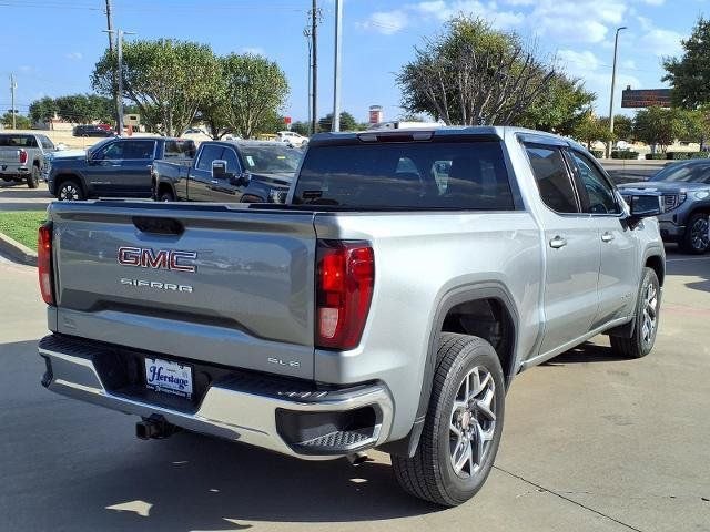 Used 2024 GMC Sierra 1500 SLE RWD image 3