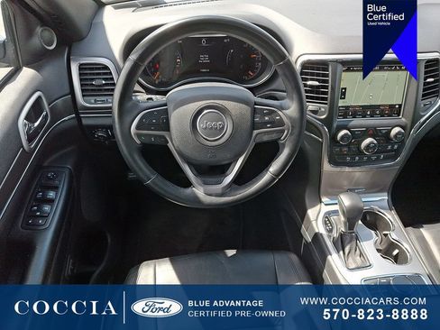 Used 2018 Jeep Grand Cherokee Limited w/ Trailer Tow Group IV AWD/4WD image 11