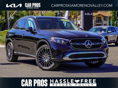 Used 2024 Mercedes-Benz GLC 300 4MATIC