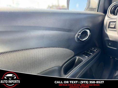 Used 2017 Nissan Versa SV image 30