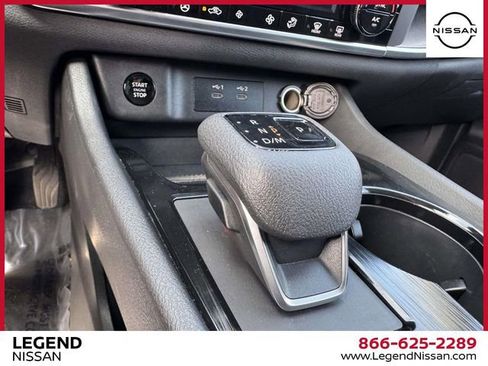 Used 2026 Nissan Rogue SV w/ SV Premium Package AWD/4WD image 30
