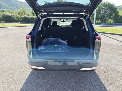 New 2026 INFINITI QX60 Luxe image 11