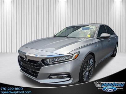Used 2019 Honda Accord EX-L