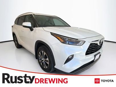 Certified 2026 Toyota Highlander XLE
