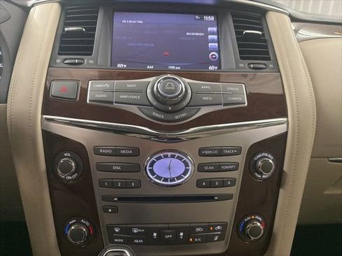 Used 2019 INFINITI QX80 Luxe w/ All-Season Package image 36