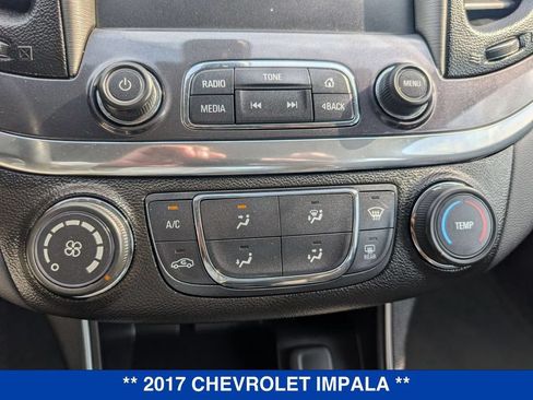 Used 2017 Chevrolet Impala LS w/ Protection Package FWD image 23