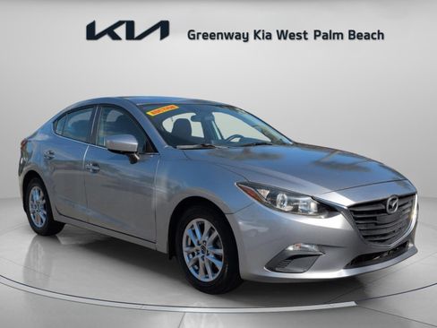 Used 2016 MAZDA MAZDA3 i Sport w/ Preferred Equipment Package image 1