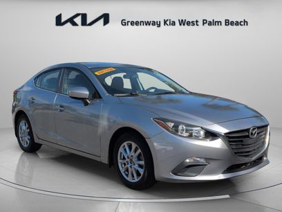 Used 2016 MAZDA MAZDA3 i Sport w/ Preferred Equipment Package