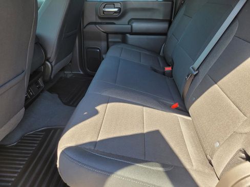 New 2026 Chevrolet Silverado 2500 Custom w/ Custom Value Package AWD/4WD image 8