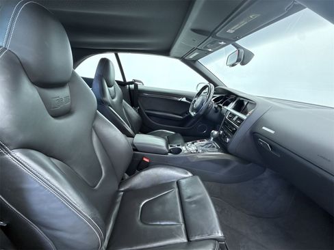 Used 2017 Audi S5 3.0T Cabriolet image 14