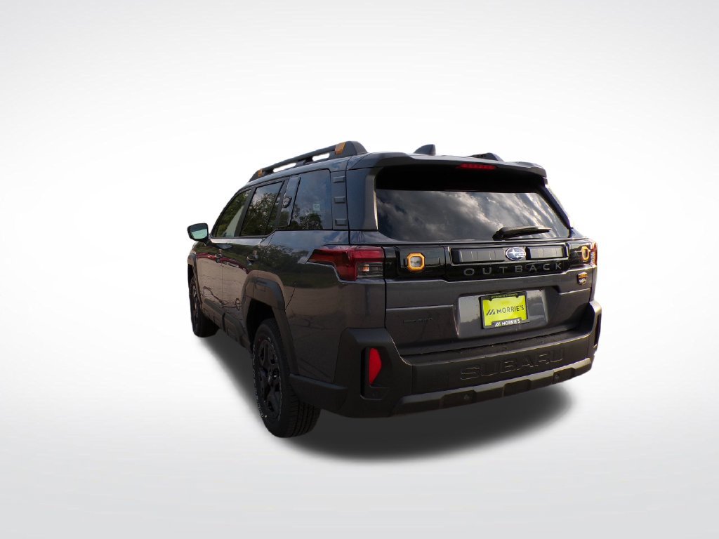 New 2026 Subaru Outback Wilderness AWD/4WD image 3