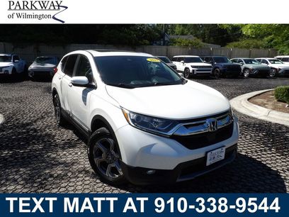 Used 2017 Honda CR-V EX